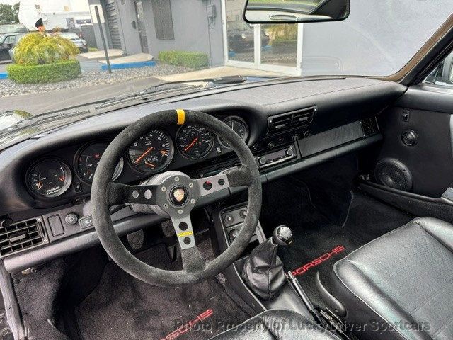 1987 Porsche TURBO  - 23054151 - 16