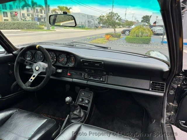 1987 Porsche TURBO  - 23054151 - 19