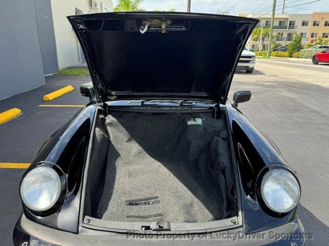 1987 Porsche TURBO  - 23054151 - 27