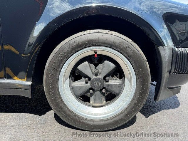 1987 Porsche TURBO  - 23054151 - 29