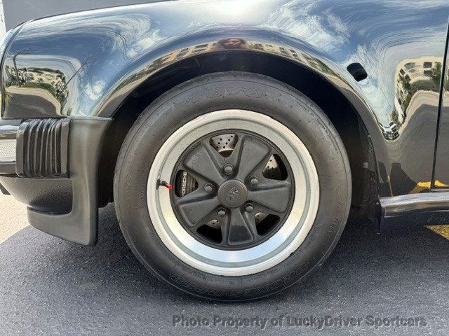 1987 Porsche TURBO  - 23054151 - 30