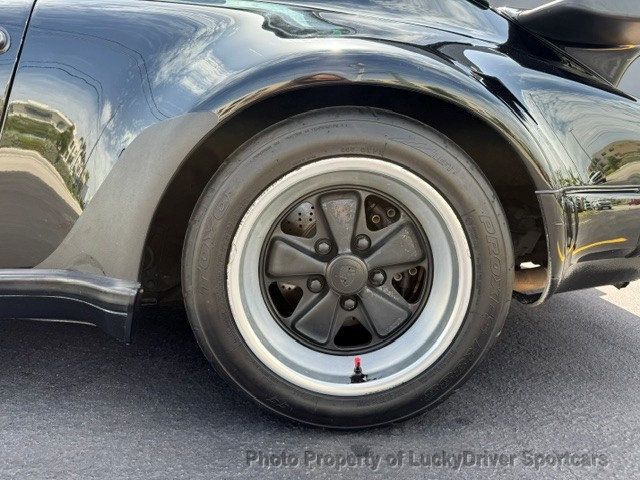 1987 Porsche TURBO  - 23054151 - 31