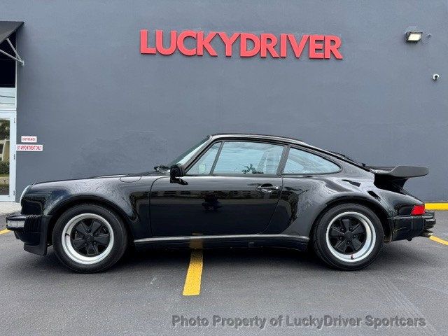 1987 Porsche TURBO  - 23054151 - 2
