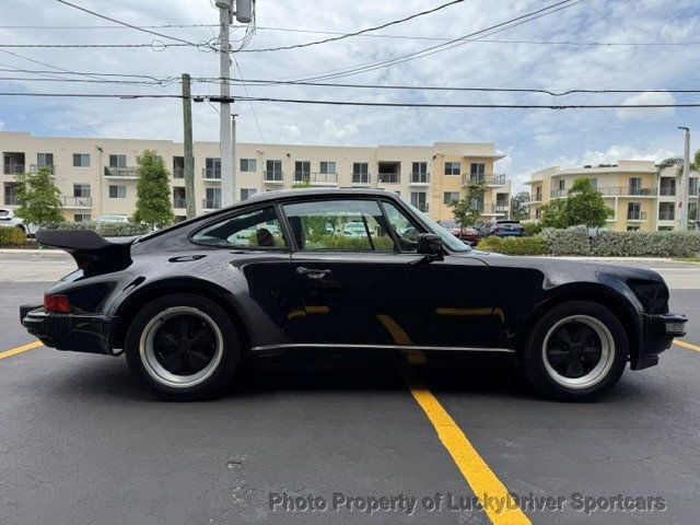 1987 Porsche TURBO  - 23054151 - 3