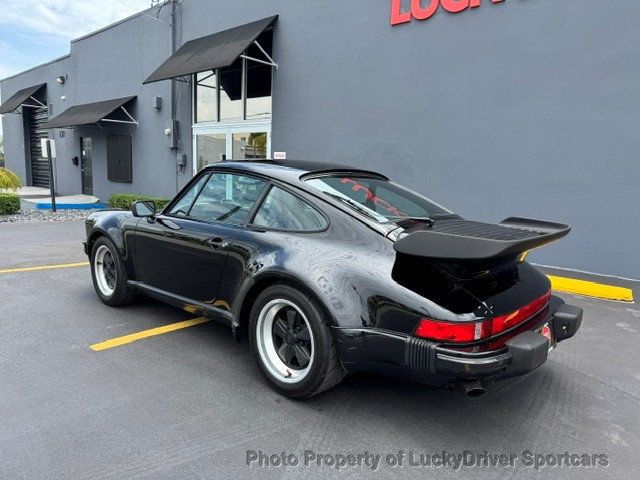 1987 Porsche TURBO  - 23054151 - 4