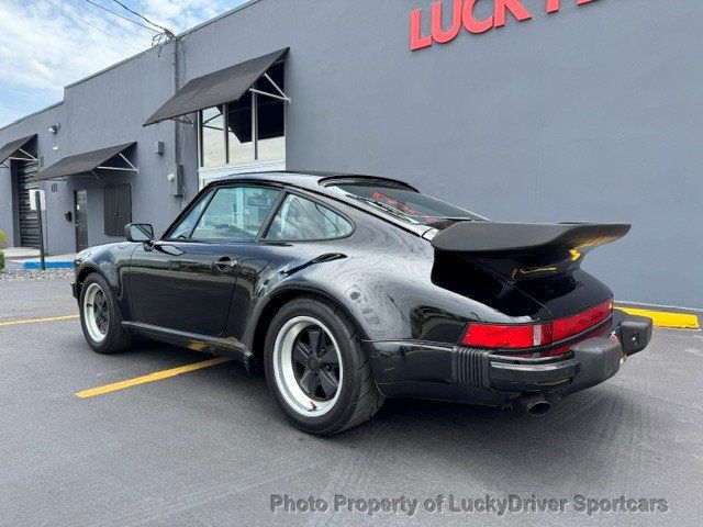 1987 Porsche TURBO  - 23054151 - 5