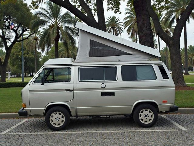 1987 Volkswagen Vanagon GL Camper - 22984862 - 9