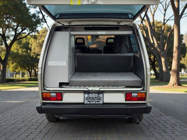 1987 Volkswagen Vanagon GL Camper - 22984862 - 10