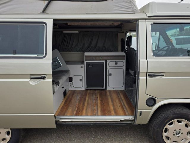 1987 Volkswagen Vanagon GL Camper - 22984862 - 14