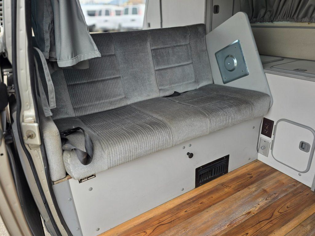 1987 Volkswagen Vanagon GL Camper - 22984862 - 15