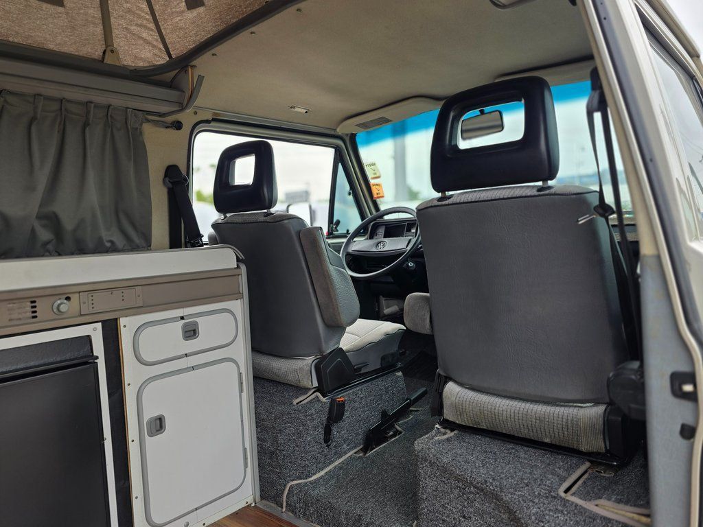 1987 Volkswagen Vanagon GL Camper - 22984862 - 18