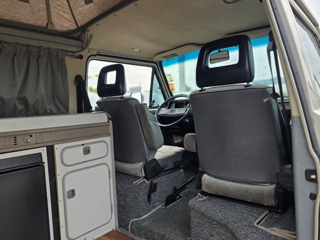 1987 Volkswagen Vanagon GL Camper - 22984862 - 18