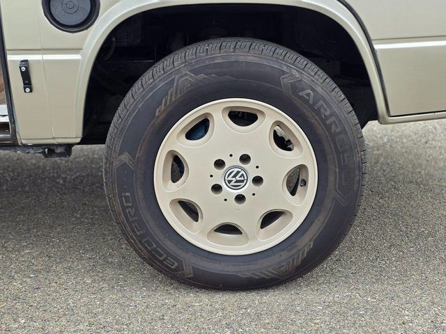 1987 Volkswagen Vanagon GL Camper - 22984862 - 23