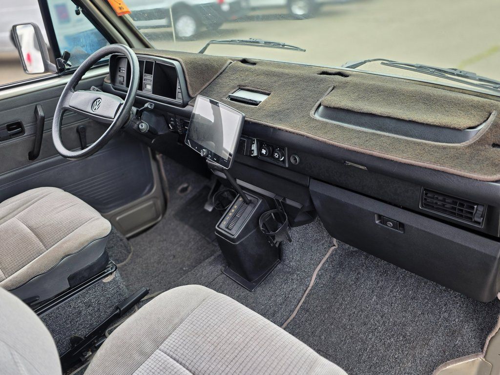 1987 Volkswagen Vanagon GL Camper - 22984862 - 25