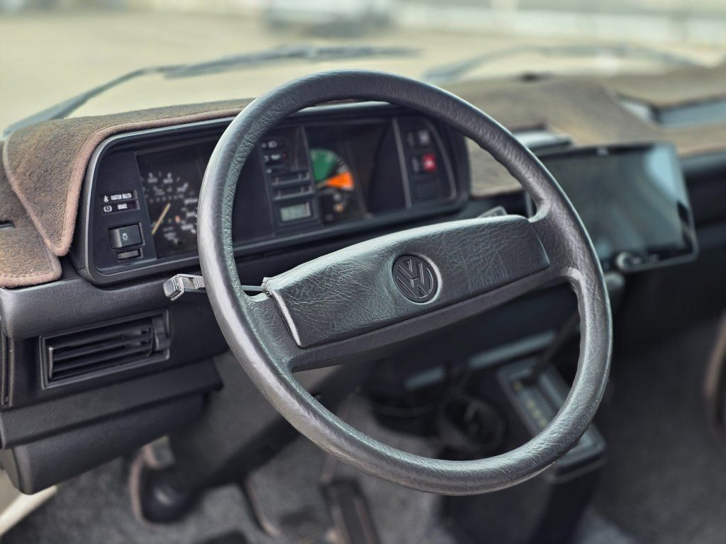 1987 Volkswagen Vanagon GL Camper - 22984862 - 28