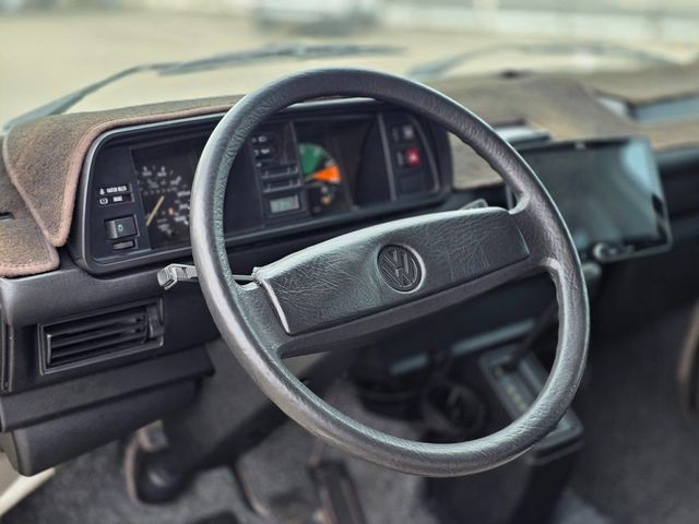 1987 Volkswagen Vanagon GL Camper - 22984862 - 28