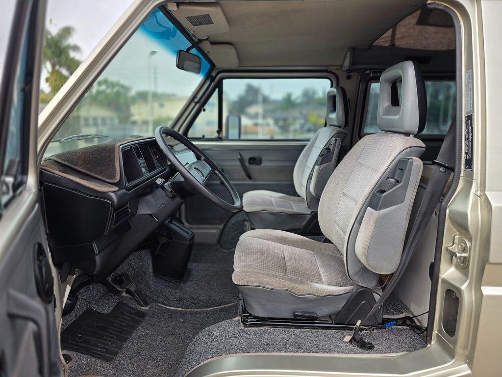 1987 Volkswagen Vanagon GL Camper - 22984862 - 29