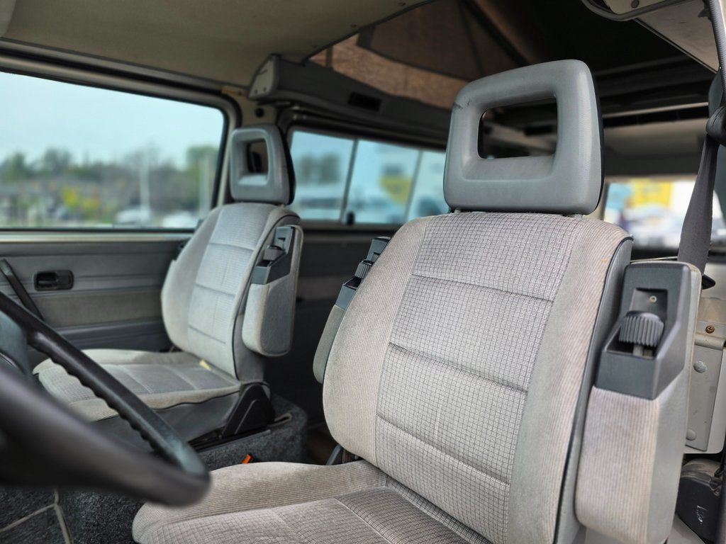 1987 Volkswagen Vanagon GL Camper - 22984862 - 30
