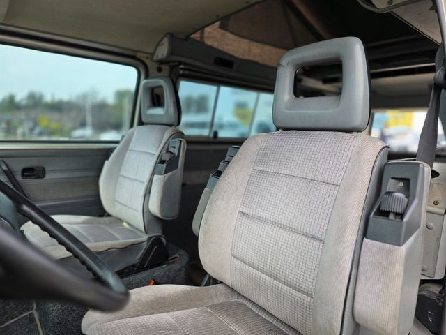 1987 Volkswagen Vanagon GL Camper - 22984862 - 30