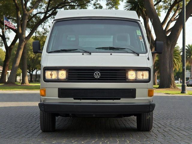 1987 Volkswagen Vanagon GL Camper - 22984862 - 3