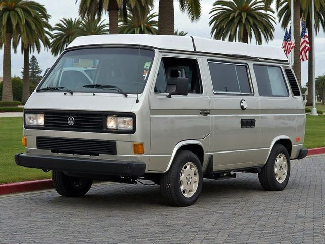 1987 Volkswagen Vanagon GL Camper - 22984862 - 4