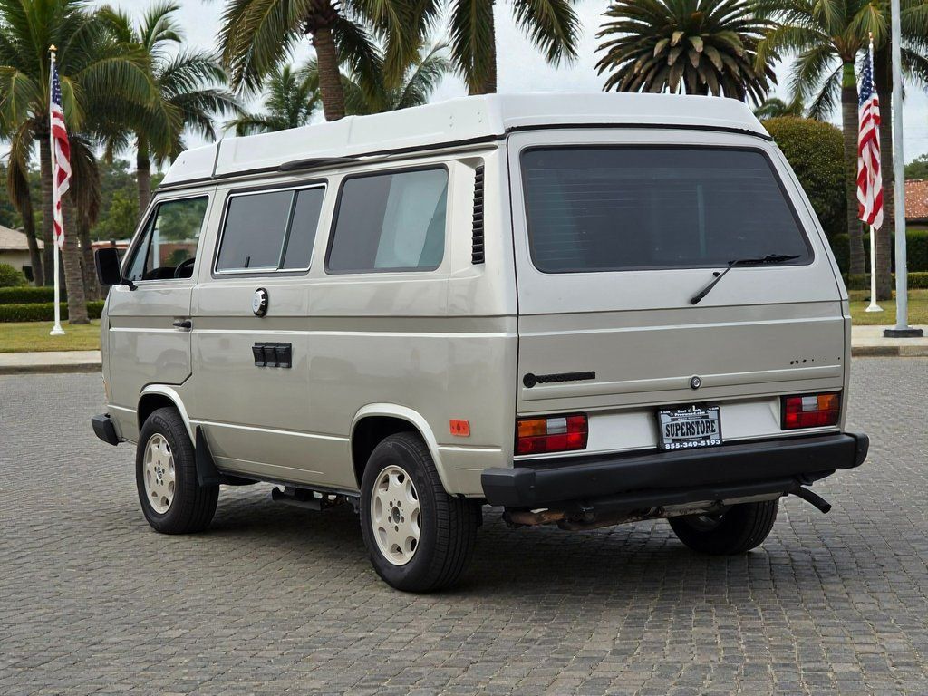1987 Volkswagen Vanagon GL Camper - 22984862 - 5