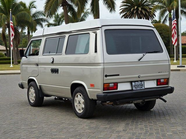 1987 Volkswagen Vanagon GL Camper - 22984862 - 5