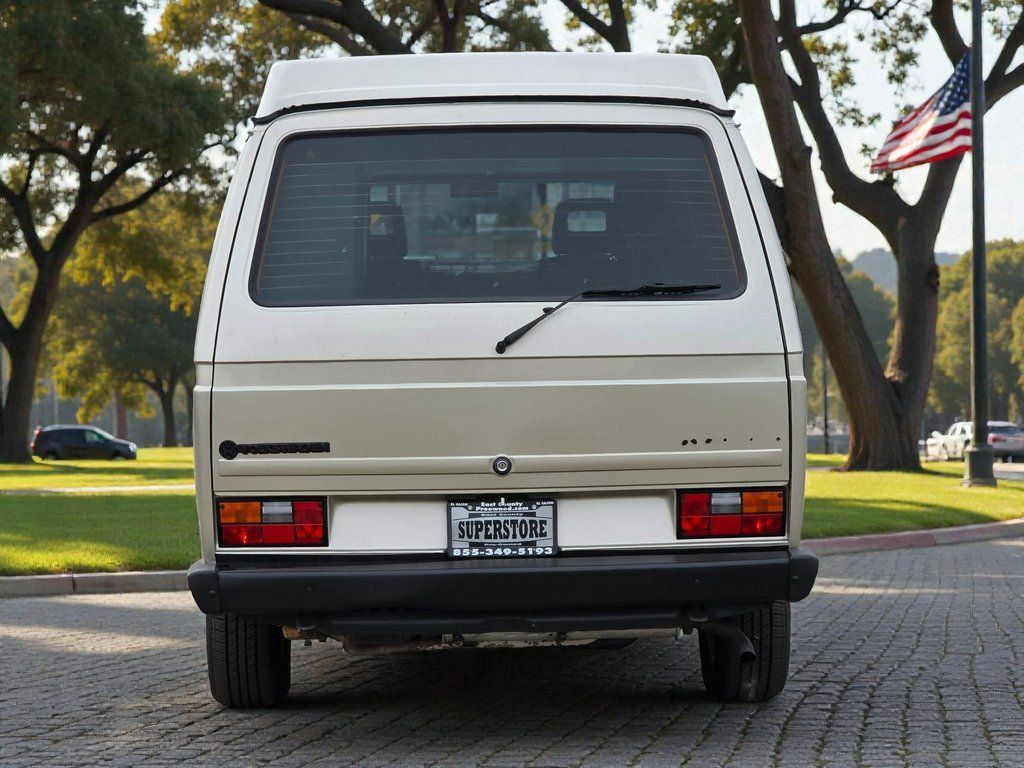 1987 Volkswagen Vanagon GL Camper - 22984862 - 6