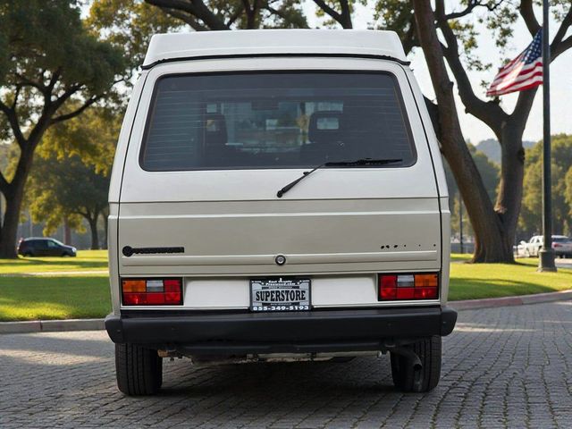 1987 Volkswagen Vanagon GL Camper - 22984862 - 6