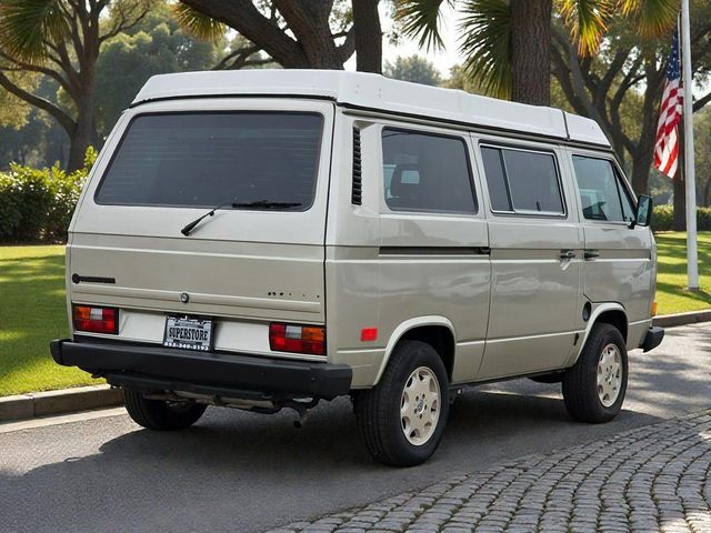 1987 Volkswagen Vanagon GL Camper - 22984862 - 7