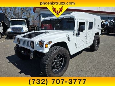 1988 AM GENERAL HUMMER MP