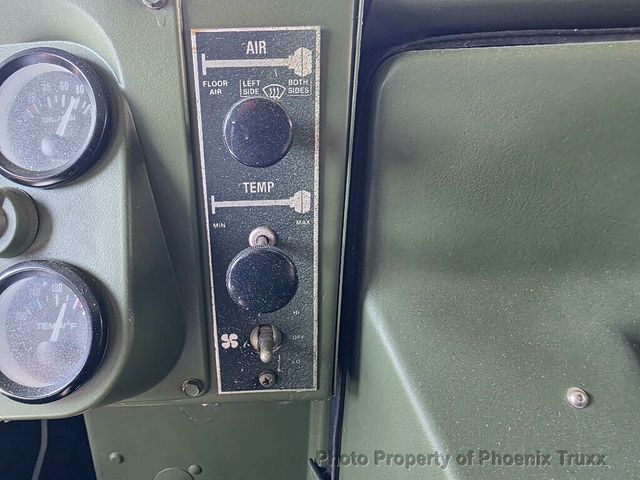 1988 AM GENERAL HUMMER MP  - 22990649 - 16