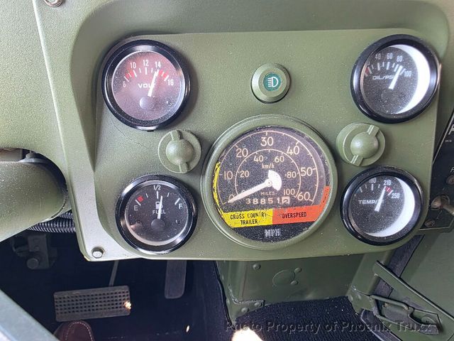 1988 AM GENERAL HUMMER MP  - 22990649 - 17