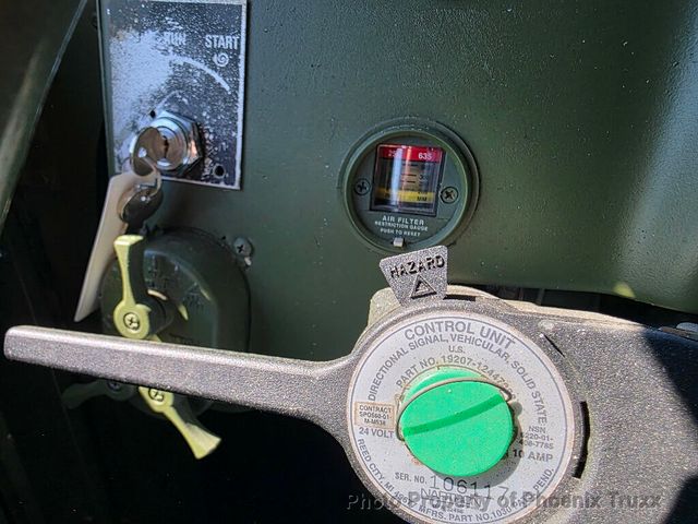 1988 AM GENERAL HUMMER MP  - 22990649 - 19