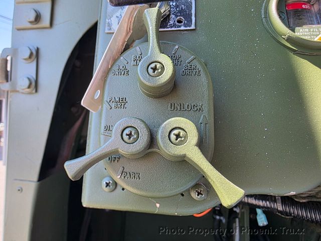 1988 AM GENERAL HUMMER MP  - 22990649 - 20