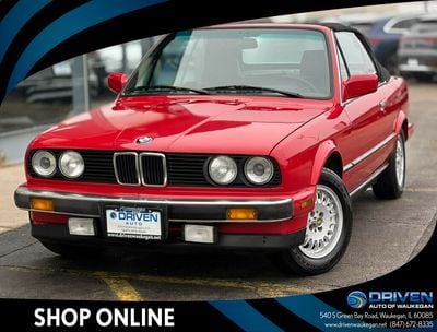 1988 BMW 3 Series