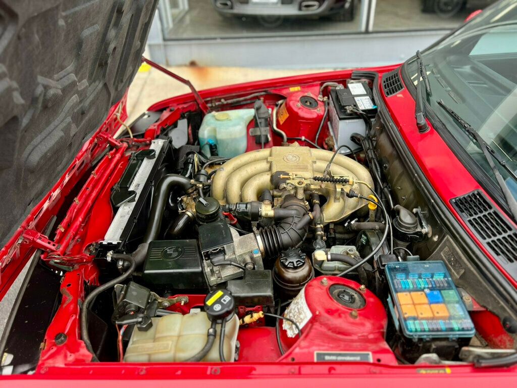 1988 BMW 3 Series I AUTOMATIC - 22965481 - 9