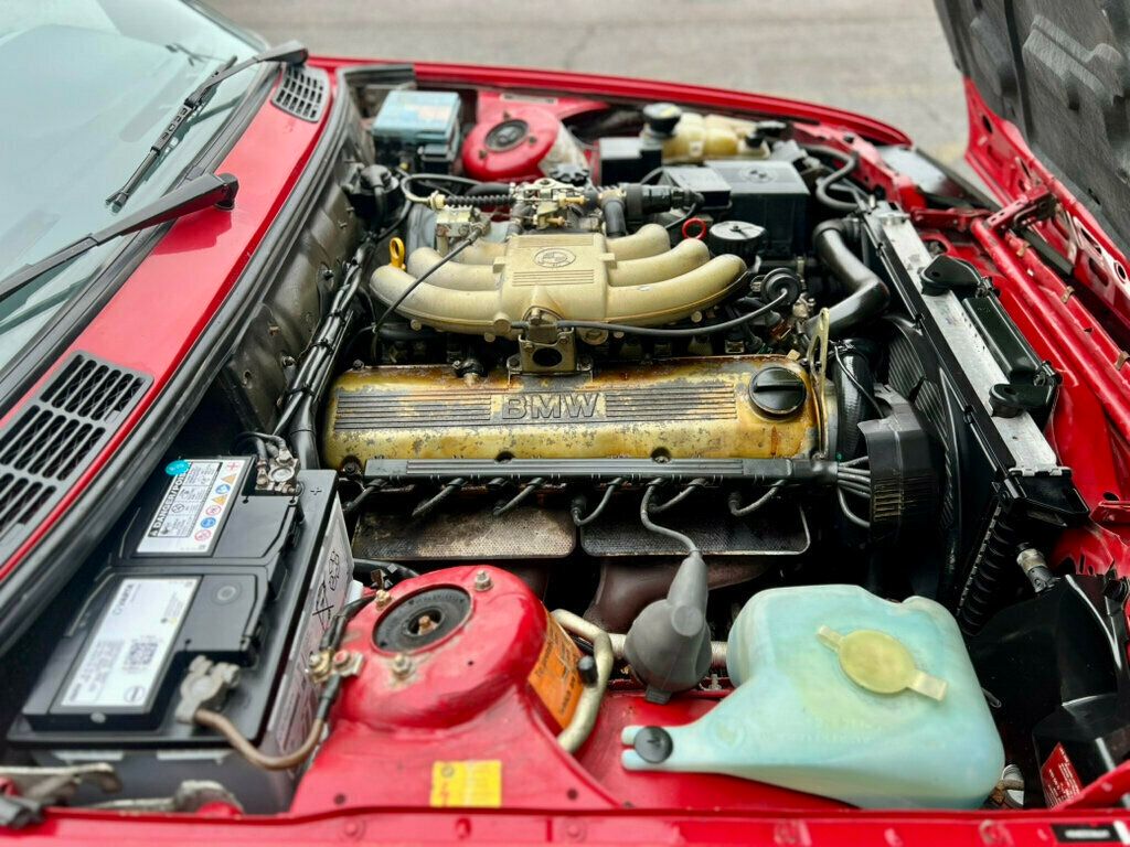 1988 BMW 3 Series I AUTOMATIC - 22965481 - 10