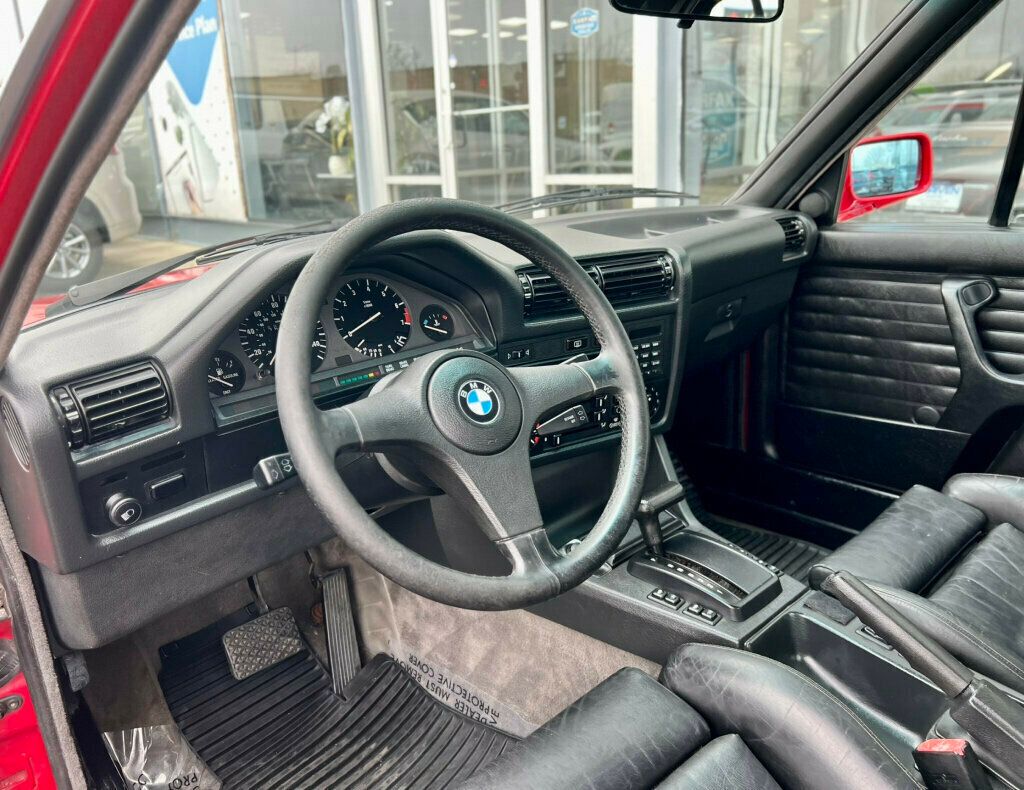1988 BMW 3 Series I AUTOMATIC - 22965481 - 12
