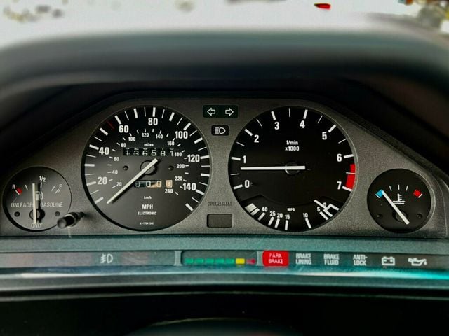 1988 BMW 3 Series I AUTOMATIC - 22965481 - 13