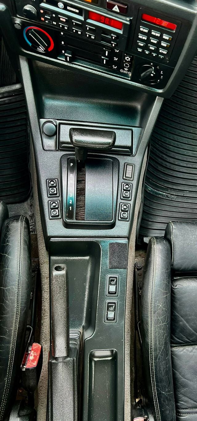 1988 BMW 3 Series I AUTOMATIC - 22965481 - 16