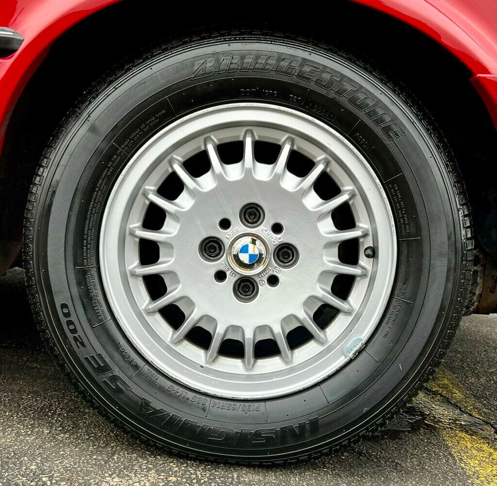 1988 BMW 3 Series I AUTOMATIC - 22965481 - 17