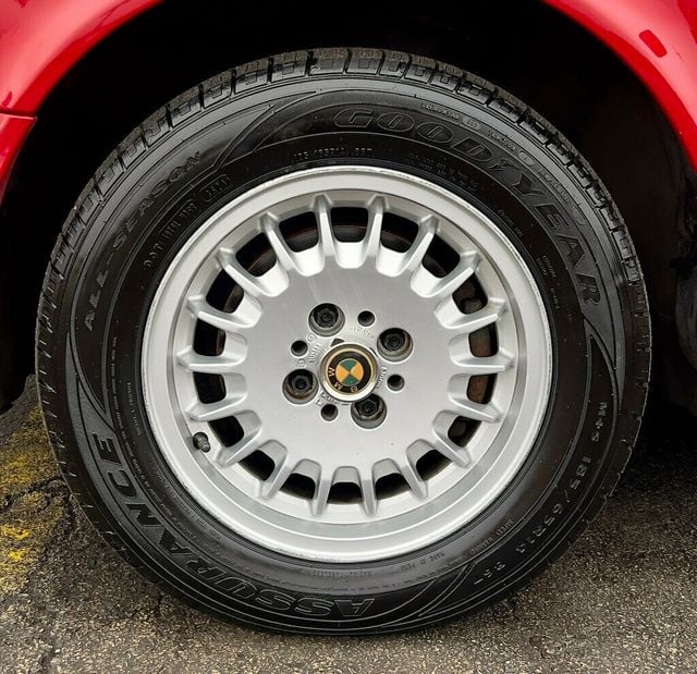 1988 BMW 3 Series I AUTOMATIC - 22965481 - 18