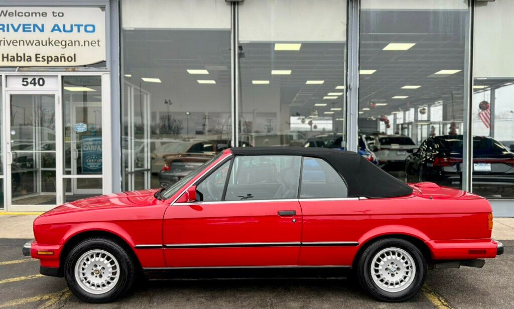 1988 BMW 3 Series I AUTOMATIC - 22965481 - 1