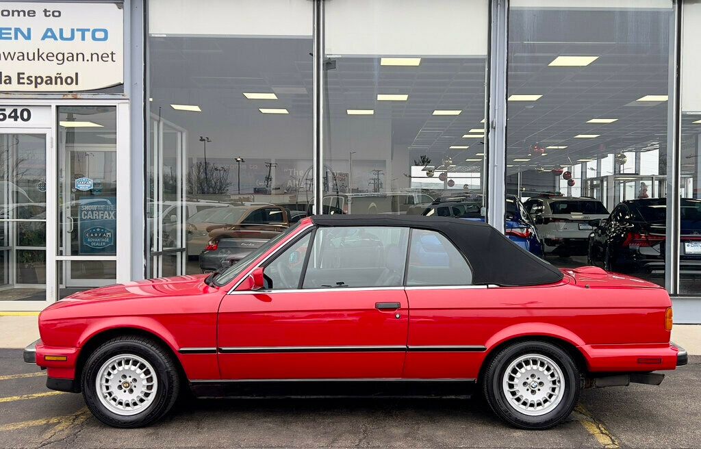 1988 BMW 3 Series I AUTOMATIC - 22965481 - 19
