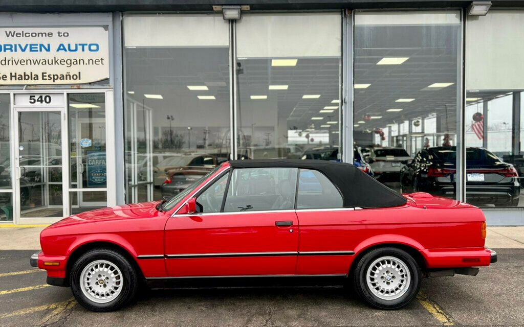 1988 BMW 3 Series I AUTOMATIC - 22965481 - 21