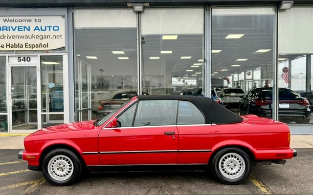 1988 BMW 3 Series I AUTOMATIC - 22965481 - 21
