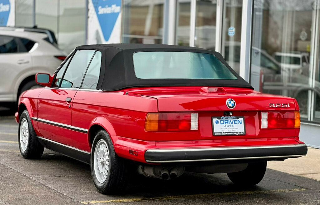 1988 BMW 3 Series I AUTOMATIC - 22965481 - 22