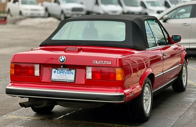 1988 BMW 3 Series I AUTOMATIC - 22965481 - 24
