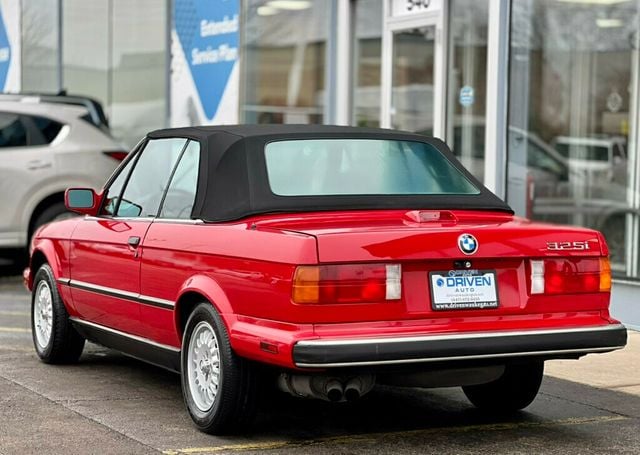 1988 BMW 3 Series I AUTOMATIC - 22965481 - 2